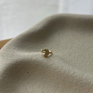 Moon cuff