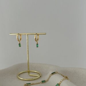 Emerald duo