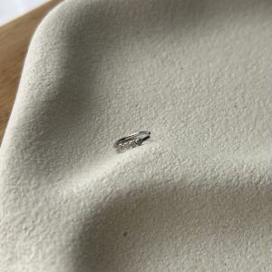 Zirconia cuff